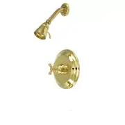 Kingston Brass KB263.BXSO Metropolitan Shower Trim Set - Brass