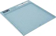 Scor-Pal SP103 Metric Measuring and Scoring Board, 30cm by 30cm Grey