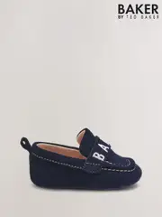 Baker by Ted Baker Baby Boys Padders Loafers (T04749) | $46