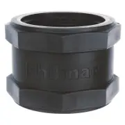 Philmac 1" x 3/4" BSP Thread Pipe Socket