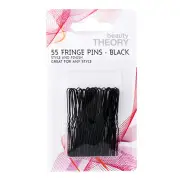 Beauty Theory Fringe Pin Black 55 Pack