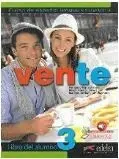 在飛比找樂天市場購物網優惠-Vente 3 (B2) - Libro Del Alumn