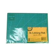 Krafters Korner Craft & Hobby Cutting Mat - Size A4 - Double Sided 21 x 29.7cm