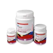 Dr Bassleer Bio Fish Food - FUCO L(ER7) For Fish Shrimp Snail Tank Aquarium