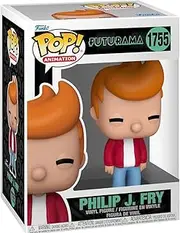 FUNKO POP! Animation: Futurama: Philip J. Fry