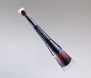 Bobbi Brown Full Coverage Face & Touch-Up Brush Dual Ended Rare New