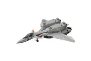 Hasegawa Macross Plus VF-11B Gundam Model - SuperThunder