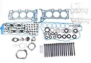 3.6L Engine Cylinder Head Gasket w/Bolts Fits for Buick Enclave, Chevy Traverse, GMC Acadia 2009 2010 2011 2012 2013 2014 2015 2016 3.6L V6 DOHC OE HS26376PT-5 ES72274