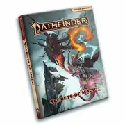 Pathfinder Second Edition Secrets of Magic RPG