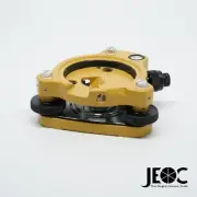 JEOC Original Tribrach Model 10 with Optical Plummet, For Japanese Total Station
