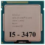 芯片 I5 3470 SK 1155 - CPU I5 HEAD 3- I5 3470 拆機