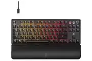 Corsair K70 CORE PRO TKL High-Performance Hall Effect Programmable Gaming Keyboard (Black)