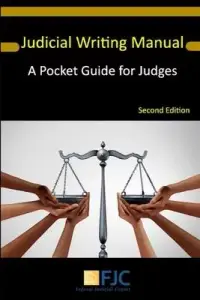 在飛比找博客來優惠-Judicial Writing Manual: A Poc