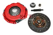 XTR STAGE 1 CLUTCH KIT fits CHEVY S10 BLAZER GMC SONOMA S15 2.8L ISUZU RODEO (for: Isuzu)