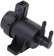 QASULER Turbo Boost Pressure Solenoid Valve, for Vauxhall Movano Vivaro 1.9 2.0 2.5 91167214 Turbo Boost Control Solenoid