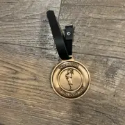 Pebble Beach Resorts The Links at Spanish Bay Golf Bag Tag Medallion