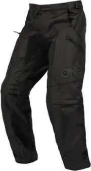 O'Neal 2020 Apocalypse Pants Black/Black 28 0134-428 0134-428