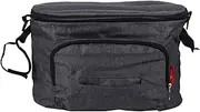 RORPOIR Stroller Bags Stroller Organizer Bag Universal Stroller Organizer Baby Stroller Organizers Grey Tear Resistant Fabric