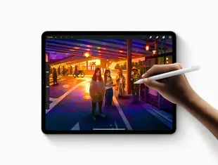 Apple iPad Pro 12.9 Wi-Fi 256GB 2022 第6代※12.9吋/M2晶片~淡水 淡大手機館