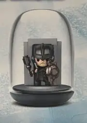 Podz Show & Store Marvel Thor Ragnarok Open box - New
