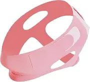 Ipetboom Microcurrent Facial Device Chin Lifting Belt Face Sculpting Sleeping Mask Double Chin Reducer
