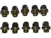 For 2019-2022 Lexus UX200 Lug Nut Dorman 27643GSCS 2020 2021 Lug Nut Pack of 1