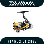 DAIWA REVROS LT 2023 品牌旋轉釣魚線輪