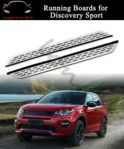 Running Boards fits for Land Rover Discovery Sport 2015-2020 Side Step Nerf Bar