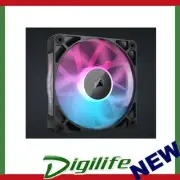Corsair RX120 RGB iCUE LINK RX120 RGB 120mm PWM Single Fan Expansion