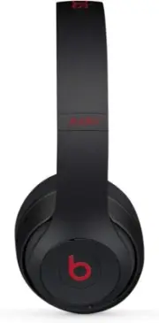 Beats by Dr. Dre Studio3 Wireless Over Ear Headphones - Black/Red
