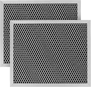 Range Hood Filter Replacement Compatible with 41F, 97007696, 97005687, Aluminum Mesh Kitchen, Stove Hood Vent Filter(COLOR:2Pcs)