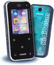 KidiZoom Snap Touch | Bluetooth Device for Kids with Camera & Games | Suitabl...