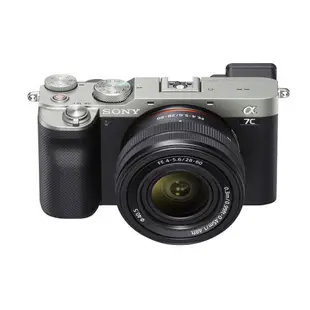 SONY A7CL A7C 28-60mm 全片幅 標準變焦鏡頭組合 公司貨【中壢NOVA-水世界】【跨店APP下單最高20%點數回饋】