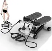 Mini Step Trainer Machine Adjustable Pressure Air Climber Exercise LCD Diaplay