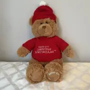 RADIO CITY CHRISTMAS SPECTACULAR Gotta Getta GUND BEAR For MSG Holdings