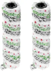 Replacement Bissell Crosswave Multi Surface Brush Roll Compatible w Bissell 2788