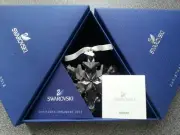 Swarovski 2012 Large Christmas Ornament/Snowflake, Complete & Perfect !!!