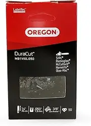 [Oregon] DuraCut M91VXL Saw Chain to fit 14-Inch Stihl Chainsaws, 50 Drive Links