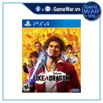 PS4 遊戲光盤 - YAKUZA LIKE A DRAGON