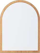 Mr. Pen- Dry Erase Board, 16" x 12", Wooden Frame, Boho Design, Small White Board for Kids and Students, Mini Dry Erase Board