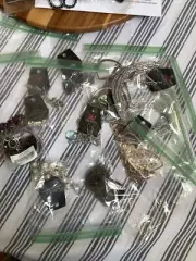 paparazzi jewelry lot 10 pieces new with tags