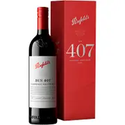 Penfolds Bin 407 Cabernet Sauvignon 2022 750mL