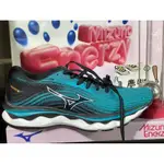 大灌體育👟 美津濃MIZUNO WAVE SKY 6 一般型男款慢跑鞋 J1GC220254