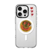 iPhone 16 Pro Clear Case MagSafe Compatible Clone by Other Minerals