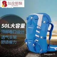 在飛比找Yahoo!奇摩拍賣優惠-新品BIGPACK派格男女款戶外徒步野營旅遊後背包登山包30