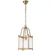 Glade Brass Lanterns Lighting Hamptons Satin Gold Provincial Lights Michigan