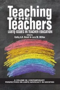 在飛比找博客來優惠-Teaching the Teachers: LGBTQ I