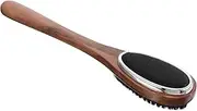 Minkissy Shoehorn Suit Lint Brush Versatile Fabric Brush for Upholstery Hat Cleaning