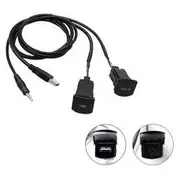 Aerpro Usb And Aux Retention Adapter - APVWUSB3