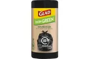 Glad To Be Green 95% Recycled Kitchen Tidy Bags Medium 28 Pack
